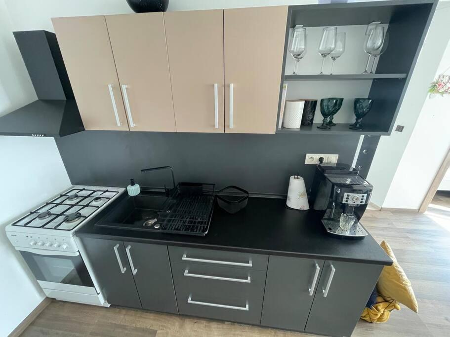 1-izbovy Apartment