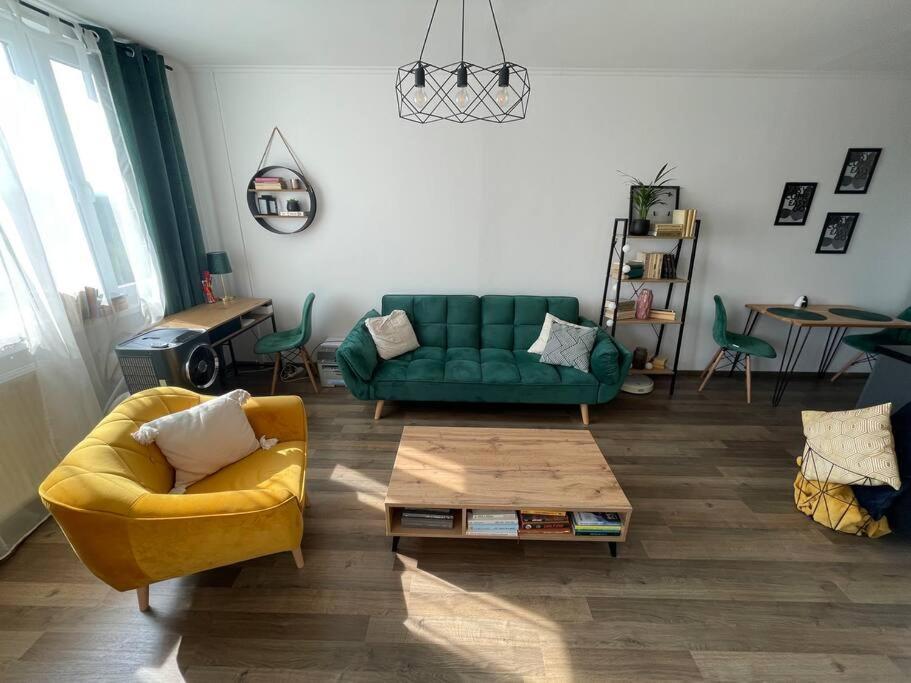 Apartment 1-izbovy Kosice